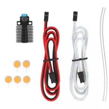 Coldside Revo E3D – Compatibilidad Creality