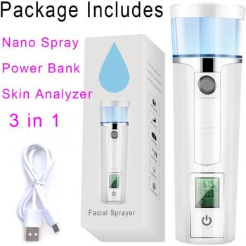 SPA Nebulizer Care Steamer