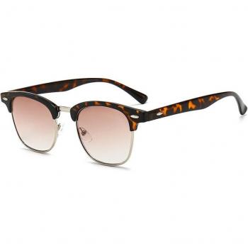 Ahora Fashion Sun Reading Glasses Anti Blue Light Sunglasses Presbyopic Eyeglasses +2.5