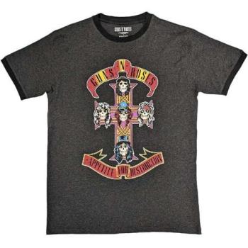 Ranger Appetite for Destruction Grey Medium Top