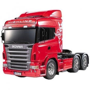 Tamiya 56323 Scania R620 6x4 RC LKW Bausatz