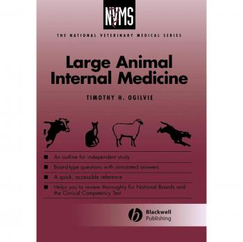 Large Animal Internal Medicine