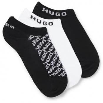 HUGO Underwear Sneakersocken 3er Set, Größe 35-38
