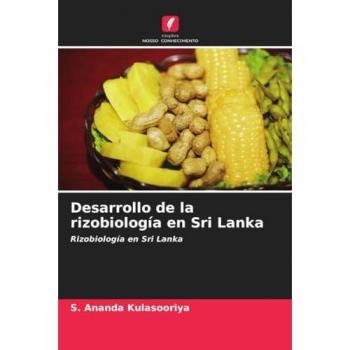 Desarrollo de la rizobiología en Sri Lanka: Rizobiología en Sri Lanka