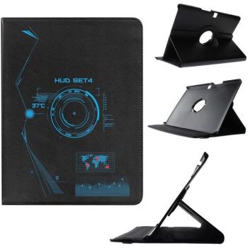 Cover Giratorio Libro 360° Aquaris M10