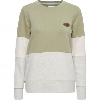 OXMO Damen Sweatshirt OXTrine Langarm