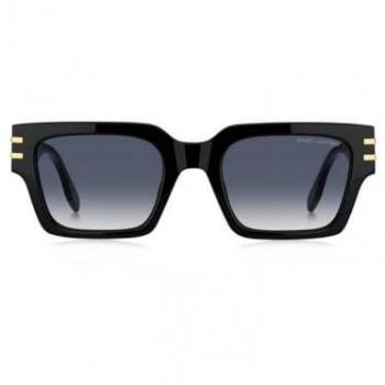 Marc Jacobs Female Stylish Black Sunglasses – 52 mm