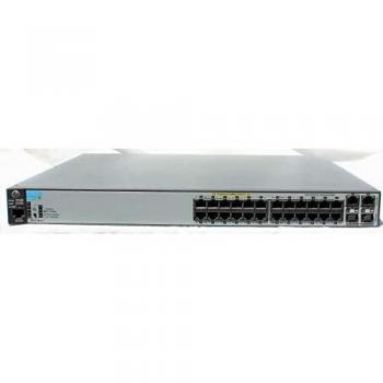 HP ProCurve 2620-24-PoE+ Layer 3 Managed Switch
