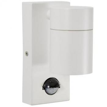 Forum Leto Fixed GU10 Outdoor Light with PIR