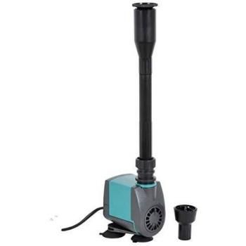 Pump Verdemax 8737: Fontana Laghetto, Tubo Telescopico, Uso Indoor