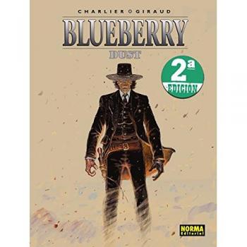 BLUEBERRY 45: DUST