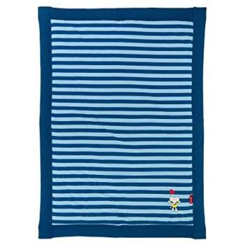 Sigikid Babybettdecke Baby Jerseydecke 100 cm x 70 cm