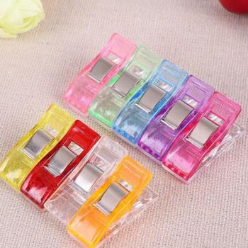 Plastic Sewing Clips