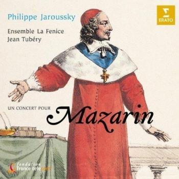 Philippe Jaroussky Un Concert Pour Mazarin