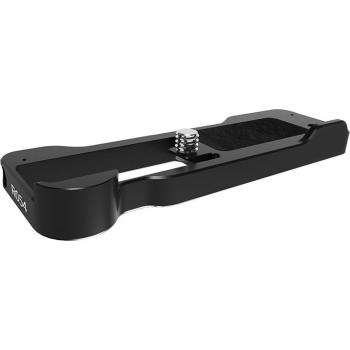 Video Camera Metal Mount Bracket with Cold Shoe for Sony ZV-1