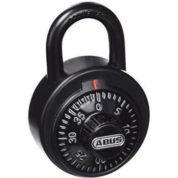 Lucchetto Combinazione Fissa con Chiave Passepartout Abus 50mm