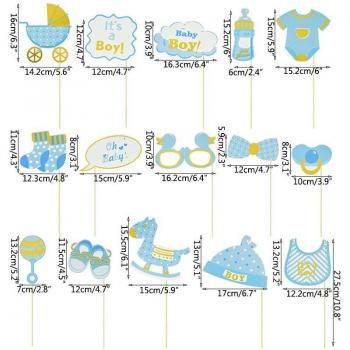 Anniversaire 1er Année Photo‑Kit