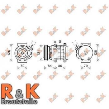 Prasco CTK037 climatiseur