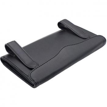 Hanging Diamond Crown Tissue Box for Car