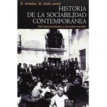 Historia de la sociabilidad contemporánea