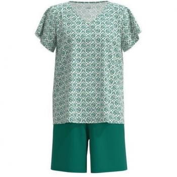 CALIDA Verspielter Kurz-Pyjama für Damen
