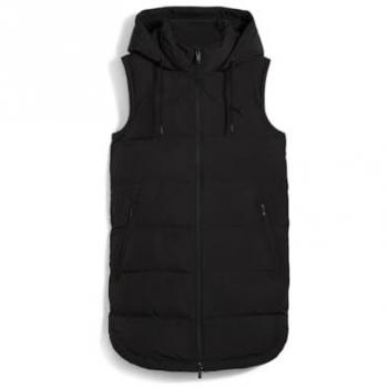 PUMA Damen Weste Mono schwarz | L