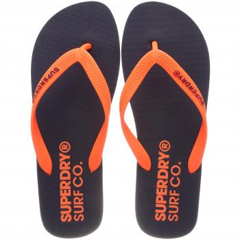 Superdry Flip Flop Sleek Uomo Blu 40/41 EU