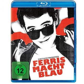 Ferris macht blau [Blu-ray]