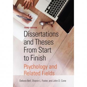 Debora J. Bell Dissertations and Theses From Start to Finish