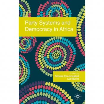Vitalsource Technologies, Inc. Party Systems And Democracy In Africa
