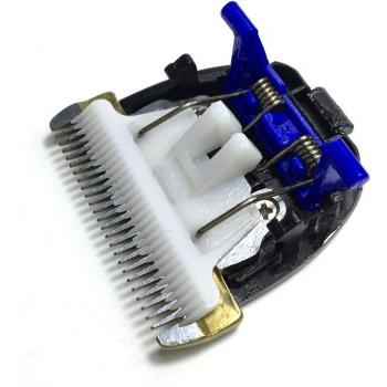 Ursprüngliche Haustier Hund Haarschneidemaschine Klinge Trimmer Cutter Kopf für LILI ZP-299