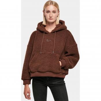Sudadera Karl Kani Mujer Talla Small Color Marrón