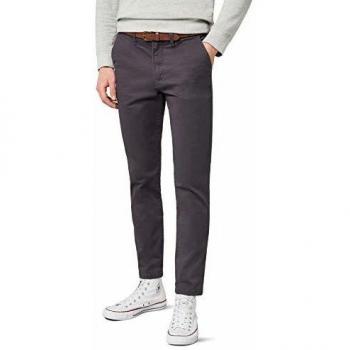 Jack & Jones Jjicody Jjspencer Ww Noos Pantalon Homme, Gris