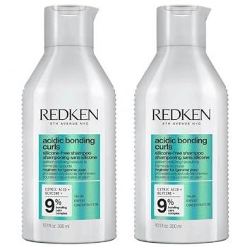 Acidic Bonding Curls Shampoo 300 ml Clear Duo