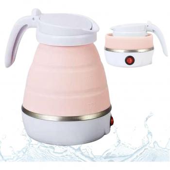 Tetera de Cocina Silicona Móvil