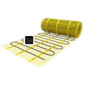Tapis chauffant Magnum 525W 3,5 m² avec thermostat connecté