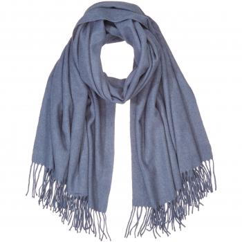 PIECES Damen Schal Pcjira Wool Scarf Noos, Braun, Einheitsgröße