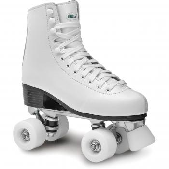 Roces RC2 White Quad Roller Skates