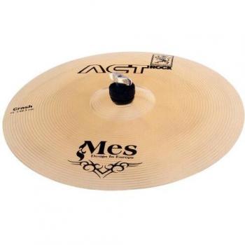 MES 16 Crash Becken für Schlagzeug