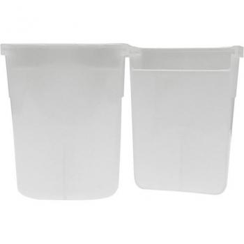 2 pcs Instant Pot Condensation Collector Cup for 5, 6, 8 Quart