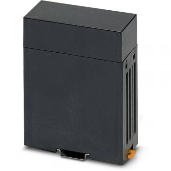 Phoenix Contact CM 50-LG/H 30/BO BK Contenitore da guida DIN