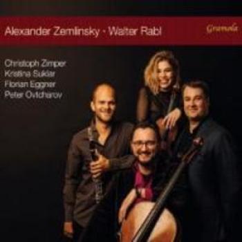 Rabl: Klarinettenquartett in vier Sätzen