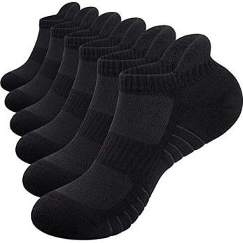 Puliou Cushioned Trail Sock Set