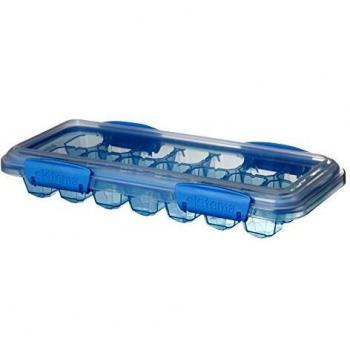 Large Blue Klip-It Ice Cube Tray by Sistema