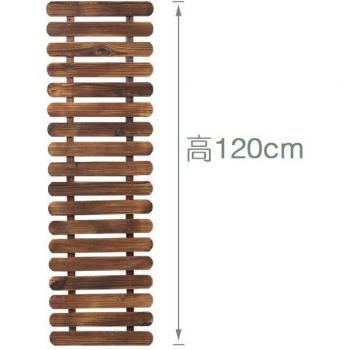 Outdoor Wall Hanging Flower Shelf