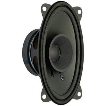 Speaker Visaton FR 4x6 Gamma Totale Nero