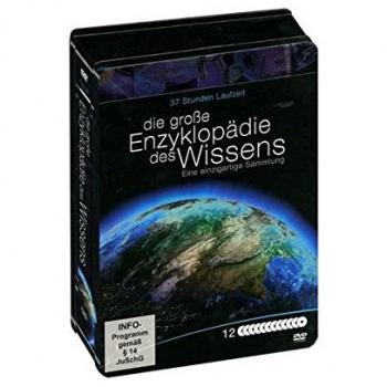 Die große Enzyklopädie des Wissens