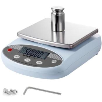Industriële Weegmachine VEVOR – 3000 g nauwkeurigheid