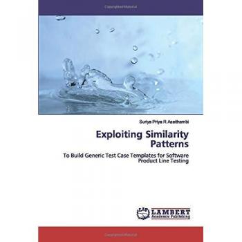 Exploiting Similarity Patterns: To Build Generic Test Case Templates for Software Product Line Testing