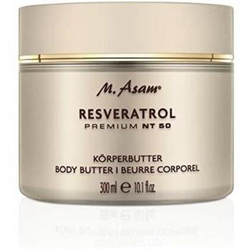 M. Asam SHEER GOLD Körperbutter Body Butter 500 ml NEU & OVP